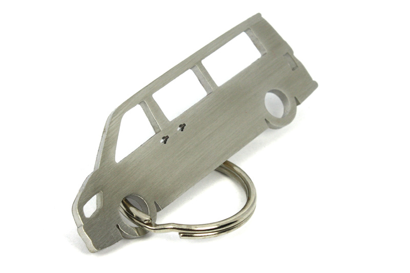Klíčenka z nerezové oceli VW Volkswagen T6