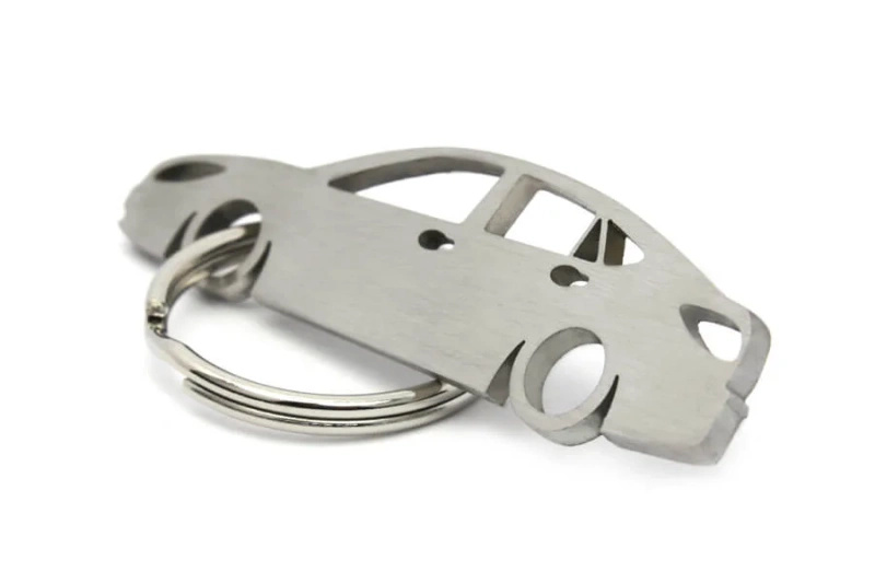 Mazda 6 GH 5d stainless steel key ring