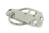 Toyota Corolla E12 5d stainless steel key ring