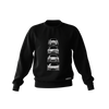 Schwarzes JAPAN FINEST Sweatshirt