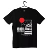 Lexus IS IS300 JDM T-shirt black