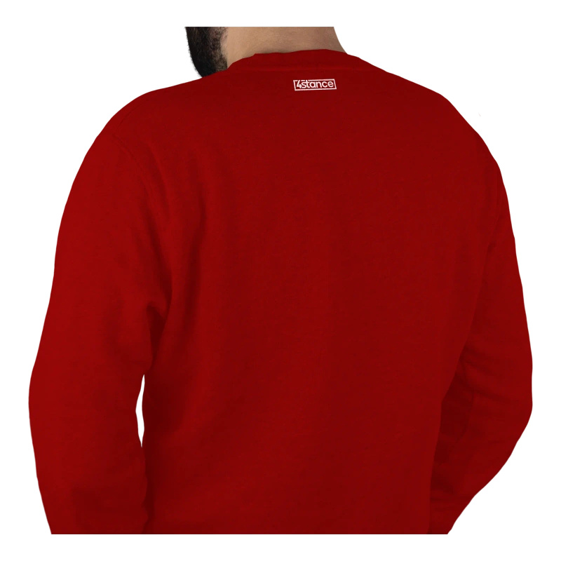 Nissan 300ZX red sweatshirt