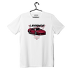 Biały T-shirt koszulka HONDA NSX LEGEND