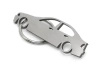 BMW E46 sedan stainless steel key ring