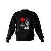 Toyota Supra sweatshirt black
