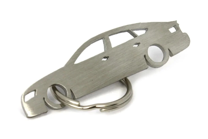 AUDI A5 8T Sportback stainless steel key ring
