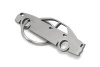 Toyota Chaser JZX100 stainless steel key ring