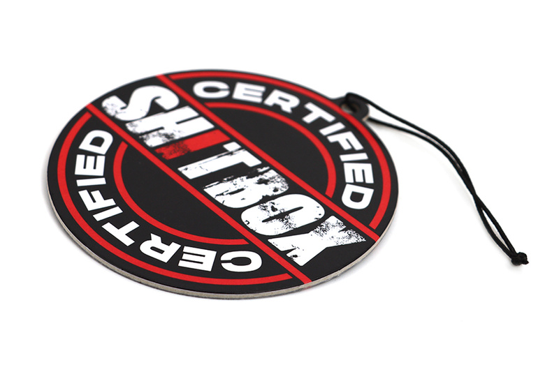 Burger auto aroma tag