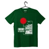 Mitsubishi 3000GT T-shirt green