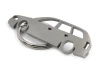 Brelok stal nierdzewna AUDI A4 b5 Avant