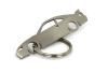 Nissan Silvia S15 200SX stainless steel key ring