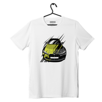 Biele tričko BMW M4 G82