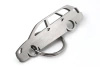 Stainless steel key ring Toyota Avensis T25 station wagon