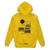Lexus IS IS300 JDM hoodie yellow