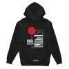 Nissan 180SX hoodie black