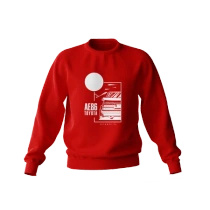 Bluza Toyota AE86 czerwona