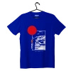 Honda Civic Type R T-shirt blue