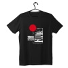 Nissan 200SX S13 JDM T-shirt black