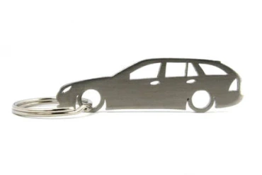 Brelok stal nierdzewna Mercedes-Benz C W203 kombi