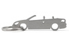 Brelok stal nierdzewna VW Volkswagen EOS