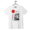 Honda Civic Type R T-shirt White