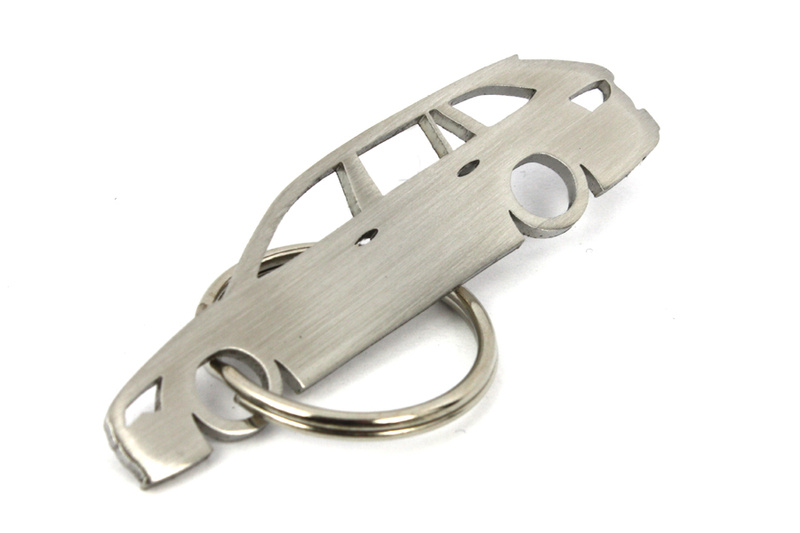 Brelok stal nierdzewna Skoda Superb MK3 kombi