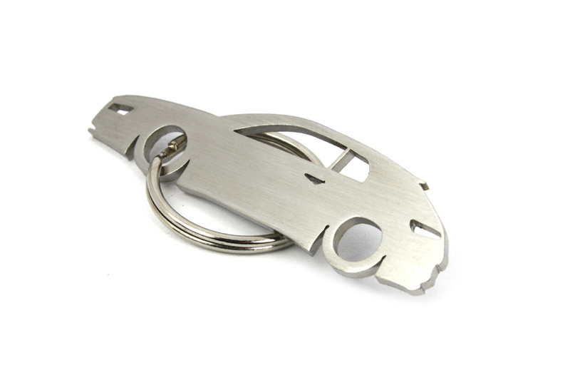 Alfa Romeo Brera stainless steel key ring