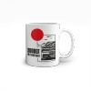 Mitsubishi 3000GT fan mug