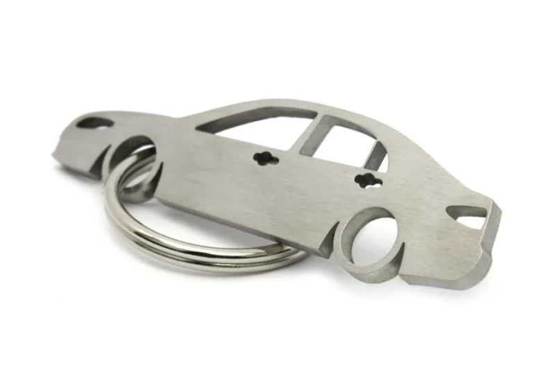 Mazda 6 GG 5d stainless steel key ring