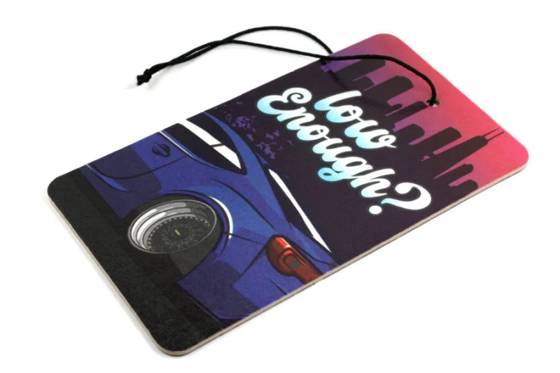 Zawieszka zapachowa  Low Enough? Toyota GT86