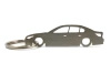 BMW E60 stainless steel key ring