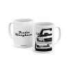 Mug for a MERCEDES W126 fan I drive a classic