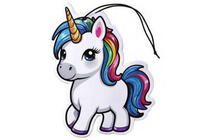 Aroma visačka do auta Unicorn