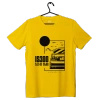 Lexus IS IS300 JDM T-shirt yellow