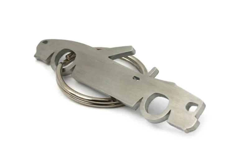 Mazda MX-5 nerezový kroužek na klíče