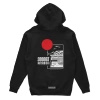 Mitsubishi 3000GT hoodie black