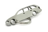 BMW E39 touring stainless steel key ring