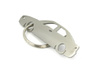 Stainless steel key ring Alfa Romeo 156 sedan