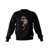 Black JAPAN DRAGON sweatshirt