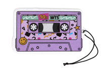 Značka arómy auta Burger