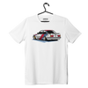 White T-shirt BMW E30 Pandem