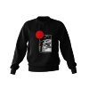 Honda Civic Type R sweatshirt black