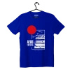 Toyota T-shirt AE86 blue
