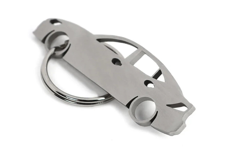 Kľúčenka Lexus IS mk3 z nehrdzavejúcej ocele