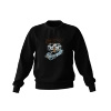 Black Porsche 917 sweatshirt