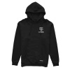 Black hoodie with "Need Money for Porsche"