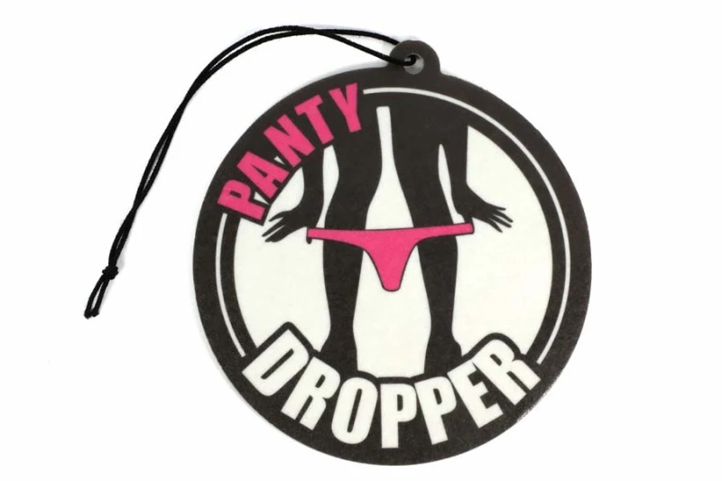 Panty Dropper fragrance pendant