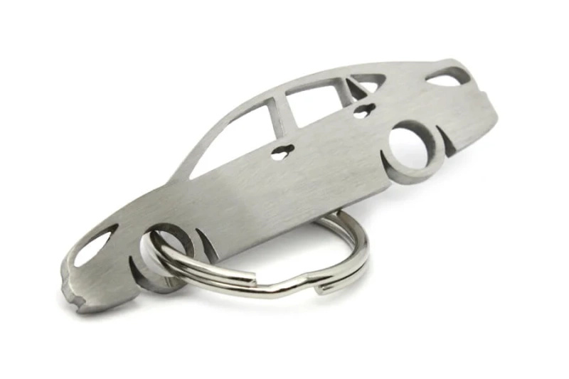 Mazda 6 GH 5d stainless steel key ring