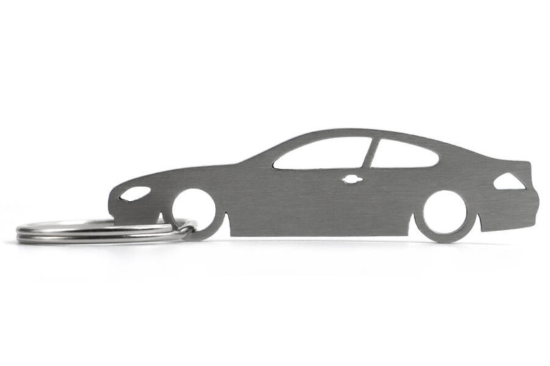Brelok stal nierdzewna BMW E63