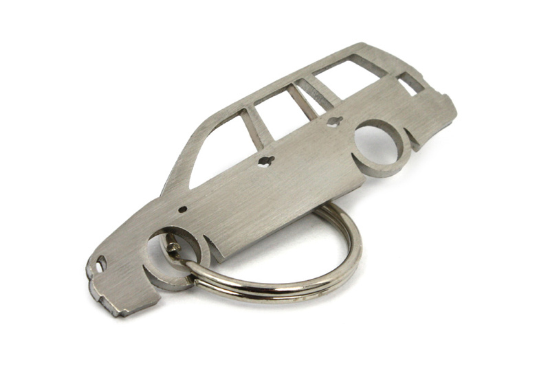 Brelok stal nierdzewna VW Volkswagen Golf MK4 kombi